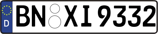 BN-XI9332