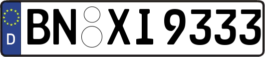 BN-XI9333