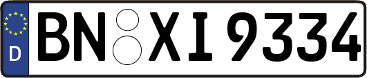 BN-XI9334