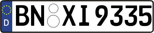BN-XI9335