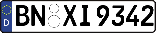 BN-XI9342