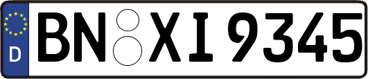 BN-XI9345