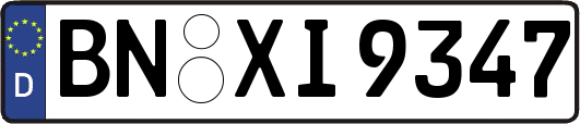 BN-XI9347
