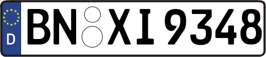 BN-XI9348