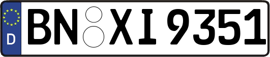 BN-XI9351