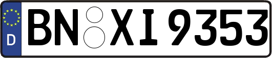 BN-XI9353