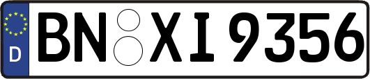 BN-XI9356