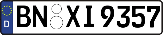 BN-XI9357