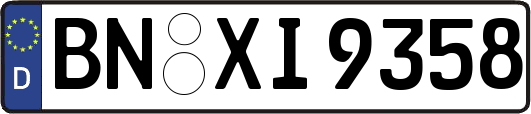 BN-XI9358