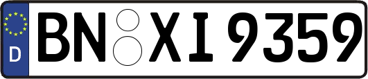 BN-XI9359