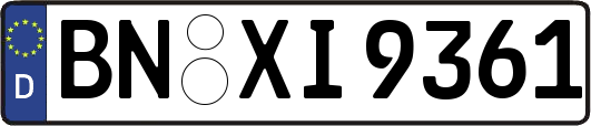 BN-XI9361