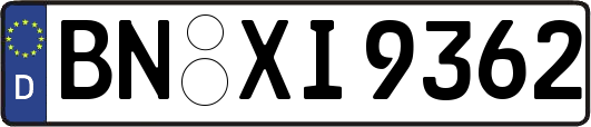 BN-XI9362