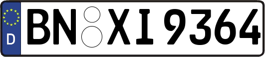 BN-XI9364