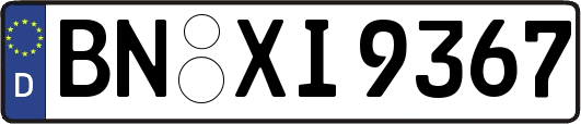 BN-XI9367