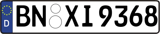 BN-XI9368