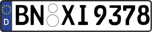 BN-XI9378