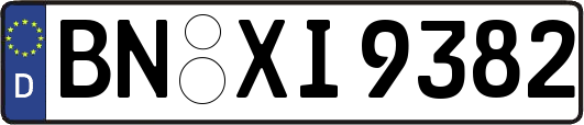 BN-XI9382