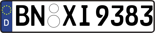 BN-XI9383