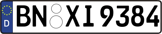 BN-XI9384