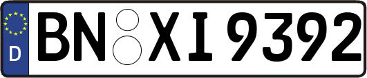 BN-XI9392