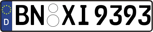 BN-XI9393