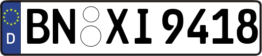 BN-XI9418