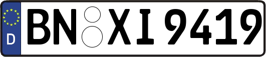 BN-XI9419