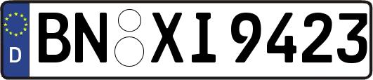 BN-XI9423