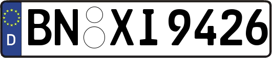 BN-XI9426