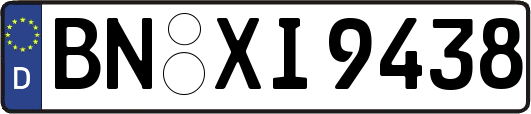 BN-XI9438