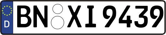 BN-XI9439