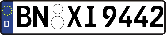 BN-XI9442
