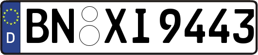 BN-XI9443