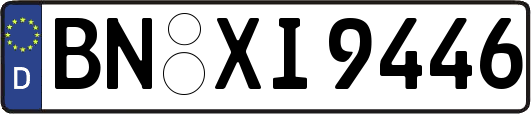 BN-XI9446