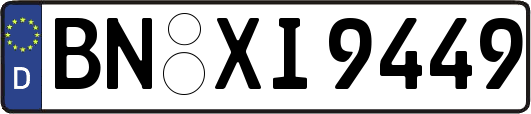 BN-XI9449
