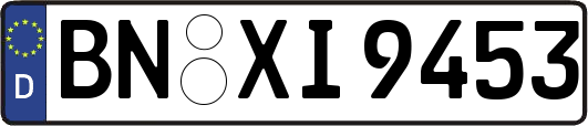 BN-XI9453