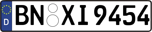 BN-XI9454