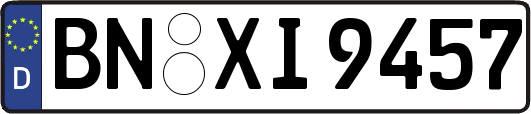 BN-XI9457