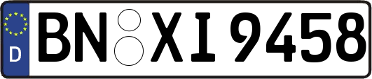 BN-XI9458