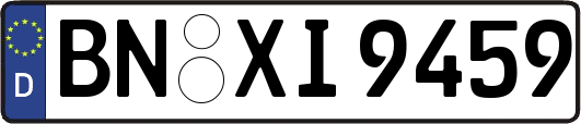 BN-XI9459