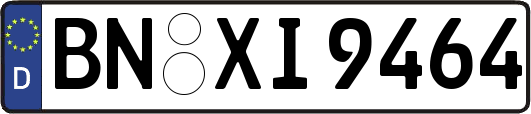 BN-XI9464