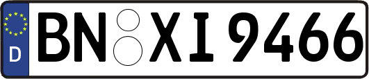 BN-XI9466