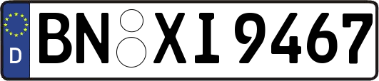 BN-XI9467