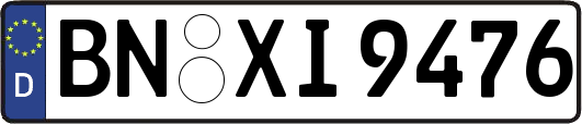 BN-XI9476