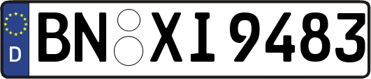 BN-XI9483