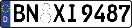 BN-XI9487