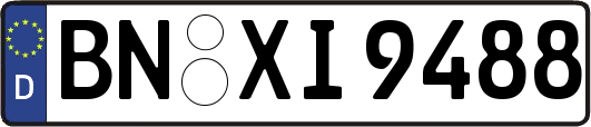BN-XI9488