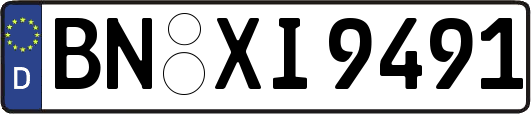 BN-XI9491