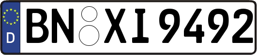 BN-XI9492