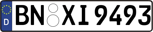 BN-XI9493